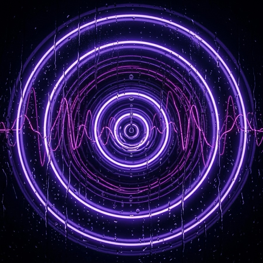 Glass Rain Signal