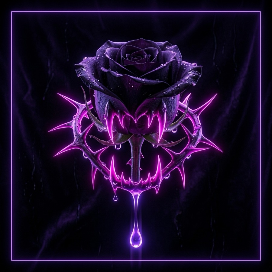 Violet Teeth